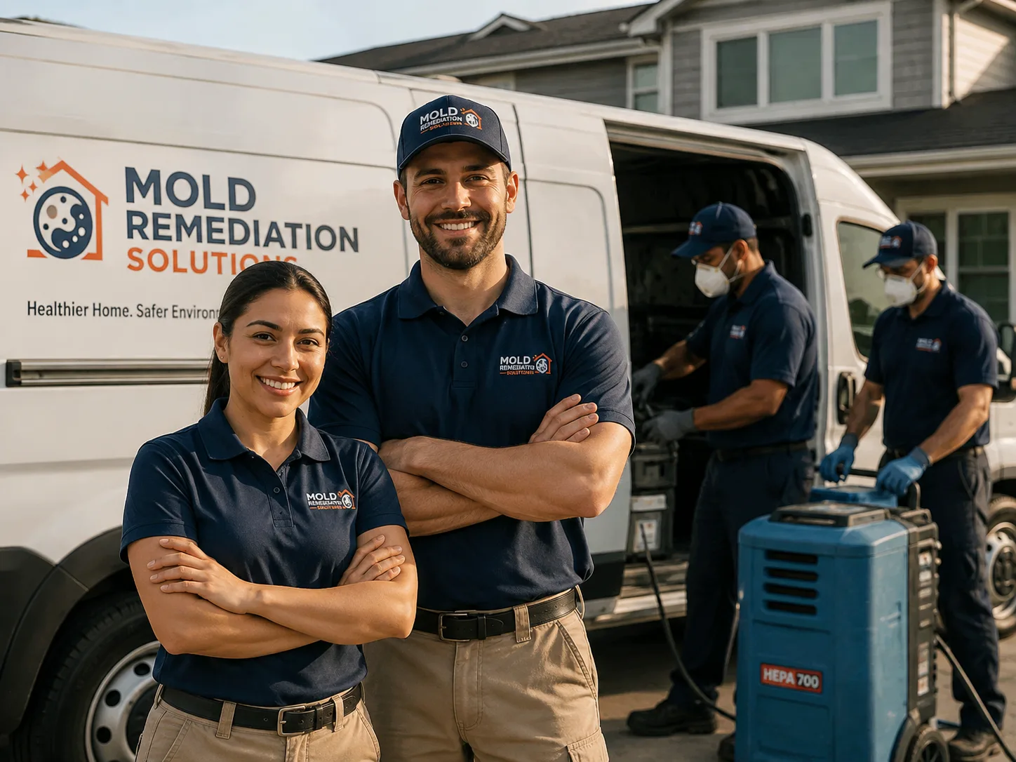 Mold Remediation company in Seaton, IL