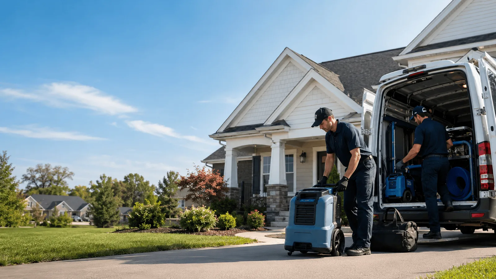 Mold Remediation in Seaton, IL